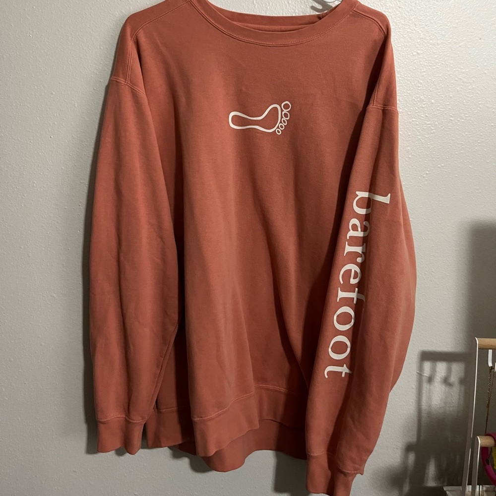 Comfort Colors Barefoot crewneck